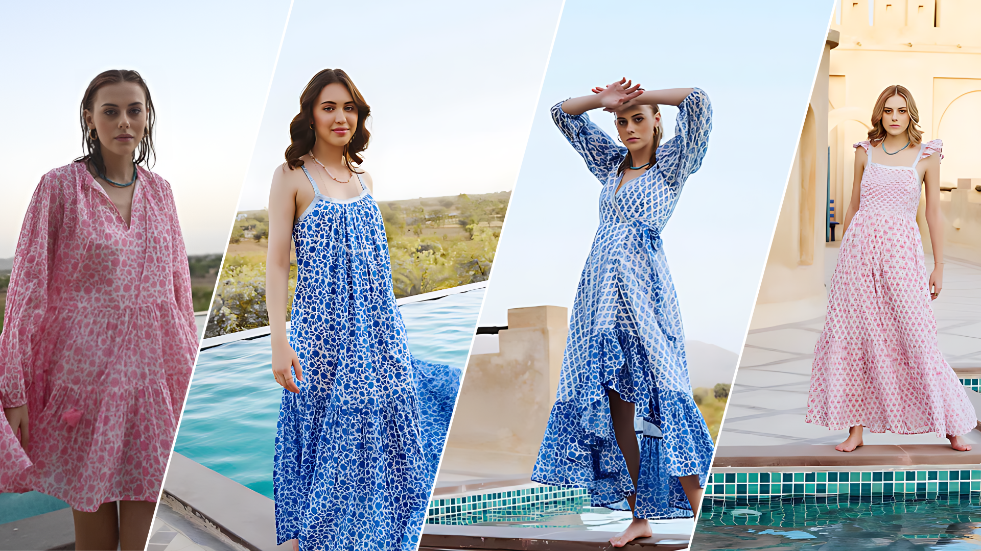 Discover the Elegance of the Freesia Collection by Anna in India
